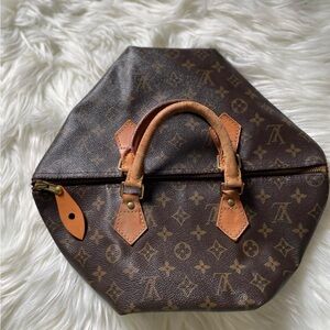 authentic louis vuitton speedy 30